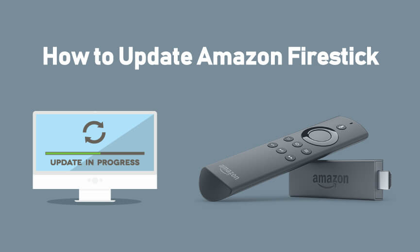 How to Update Amazon Firestick / Fire TV
