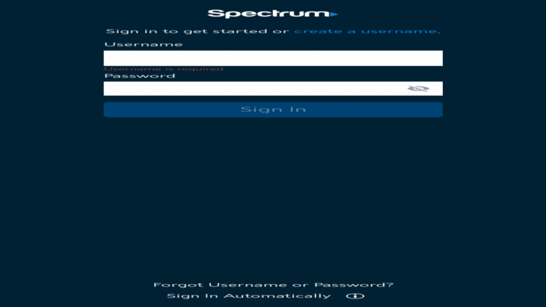 download url of the spectrum tv app for firestick