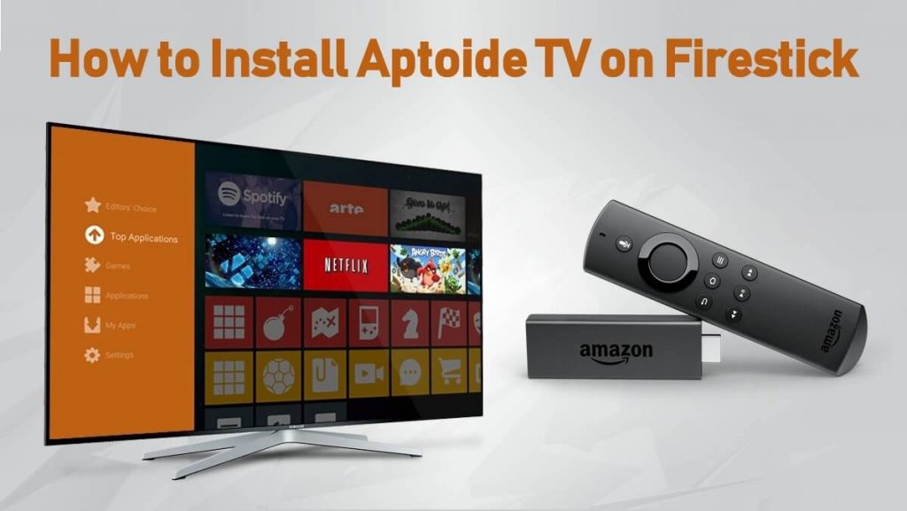 Aptoide TV For Firestick