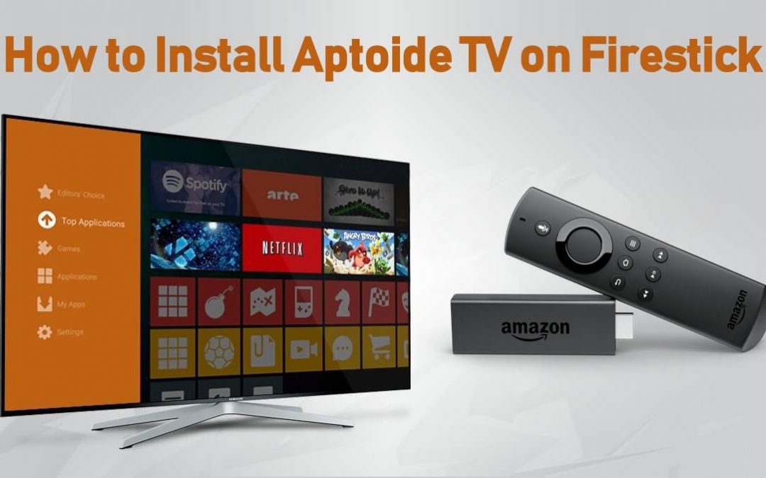 How to Install Aptoide TV For Firestick | Amazon App Store Alternative