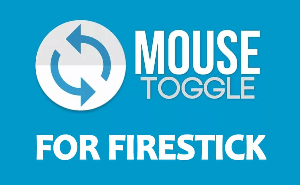 How to Install Mouse Toggle for Firestick / Fire TV