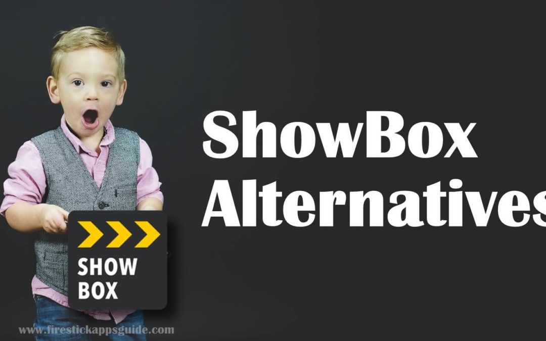 Showbox alternatives