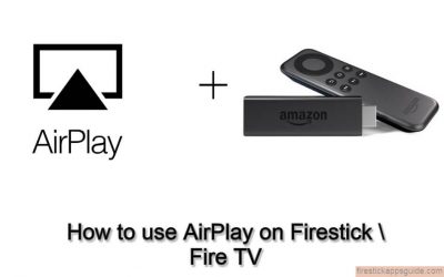 airplay on firestick free
