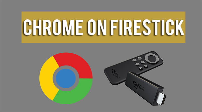 How to Install Google Chrome on Firestick / Fire TV