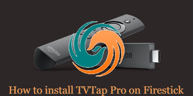 TVTap Pro on Firestick