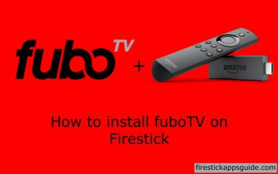 fubotv firestick