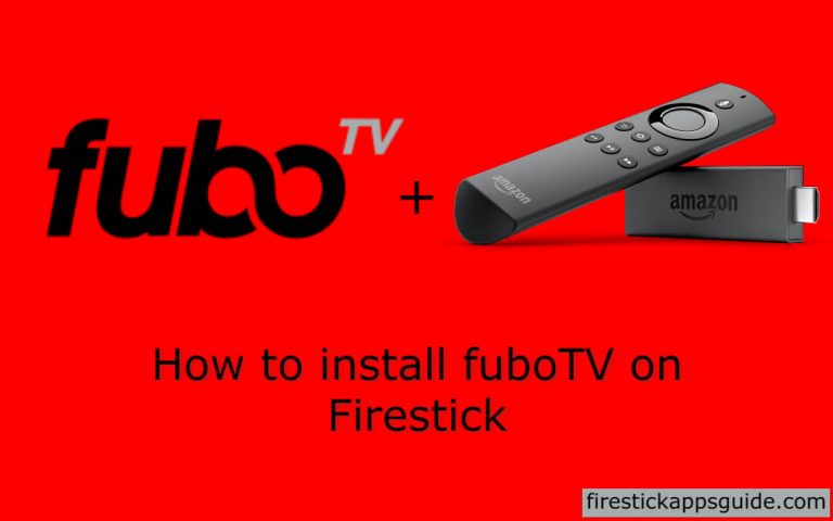 fubo on amazon fire stick