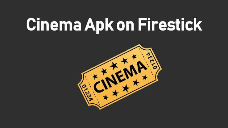 Cinema HD Apk on Firestick