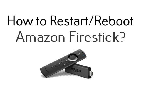 How to Restart or Reboot Amazon Firestick/Fire TV - Firestick Apps Guide