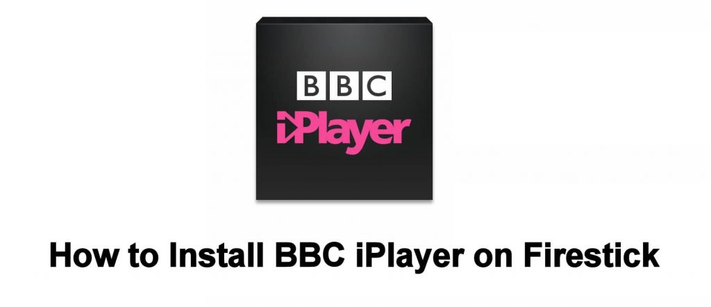 BBC iPlayer on Firestick