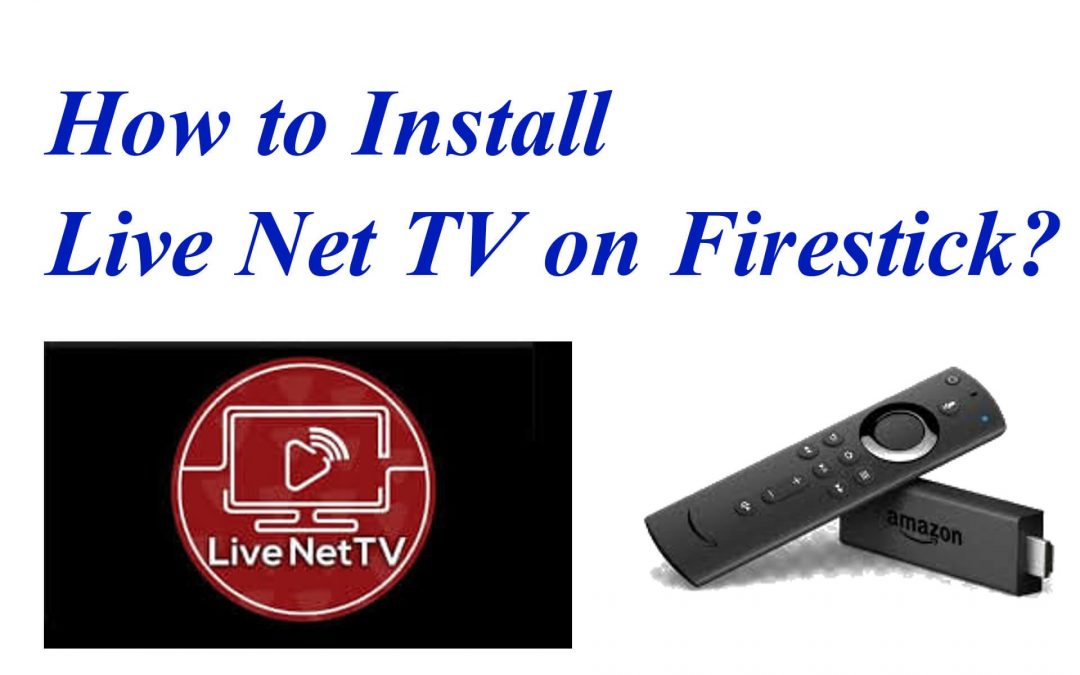 How to Install and Watch Live Net TV on Firestick / Fire TV [2022]
