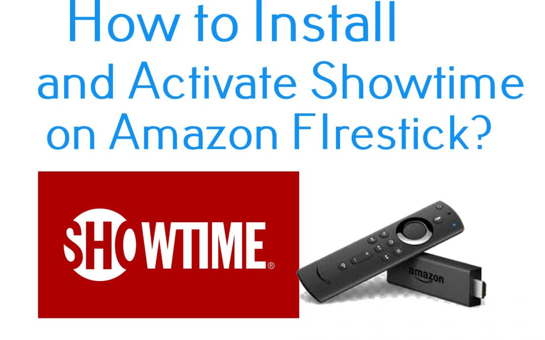 How to Install and Activate Showtime on Firestick / Fire TV