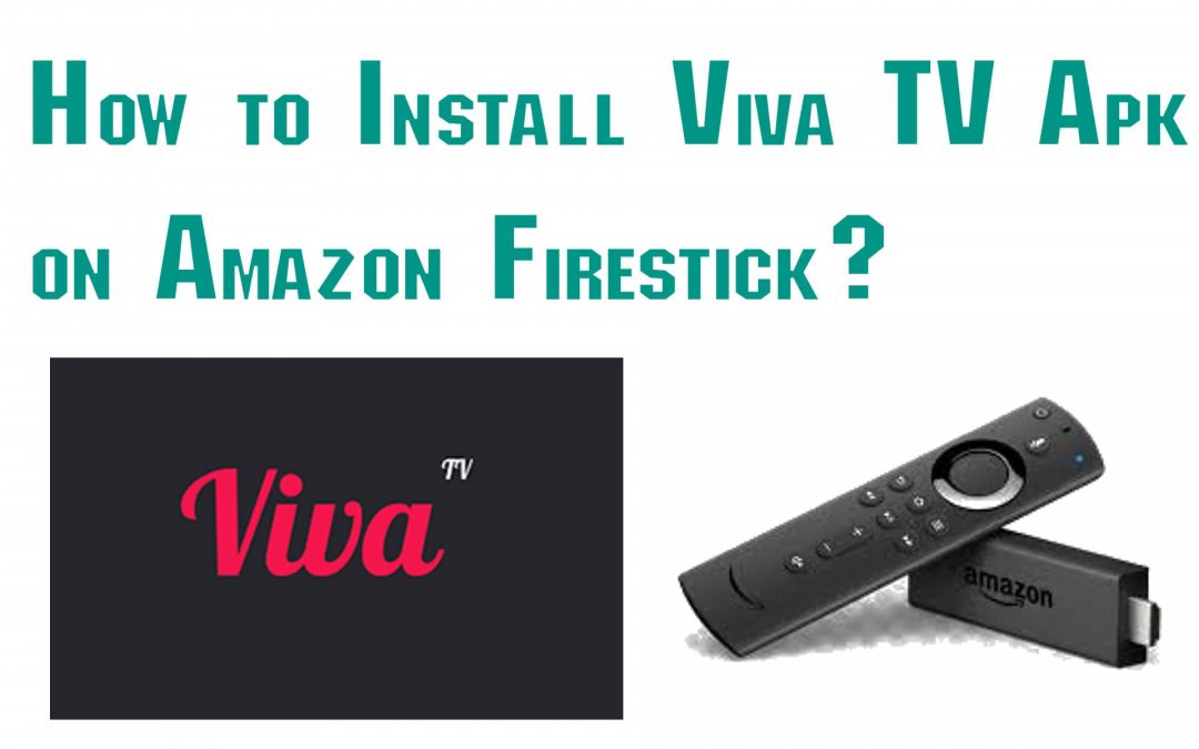 How to Install Viva TV App on Firestick / Fire TV