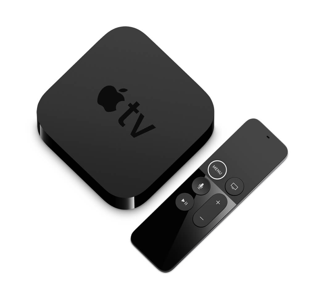 What is Apple TV?
