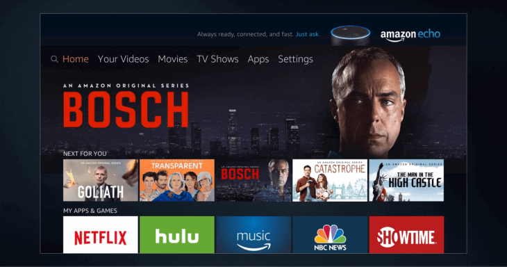 Amazon Firestick Vs Apple TV