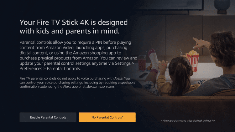 connect Amazon Firestick To Samsung TV
