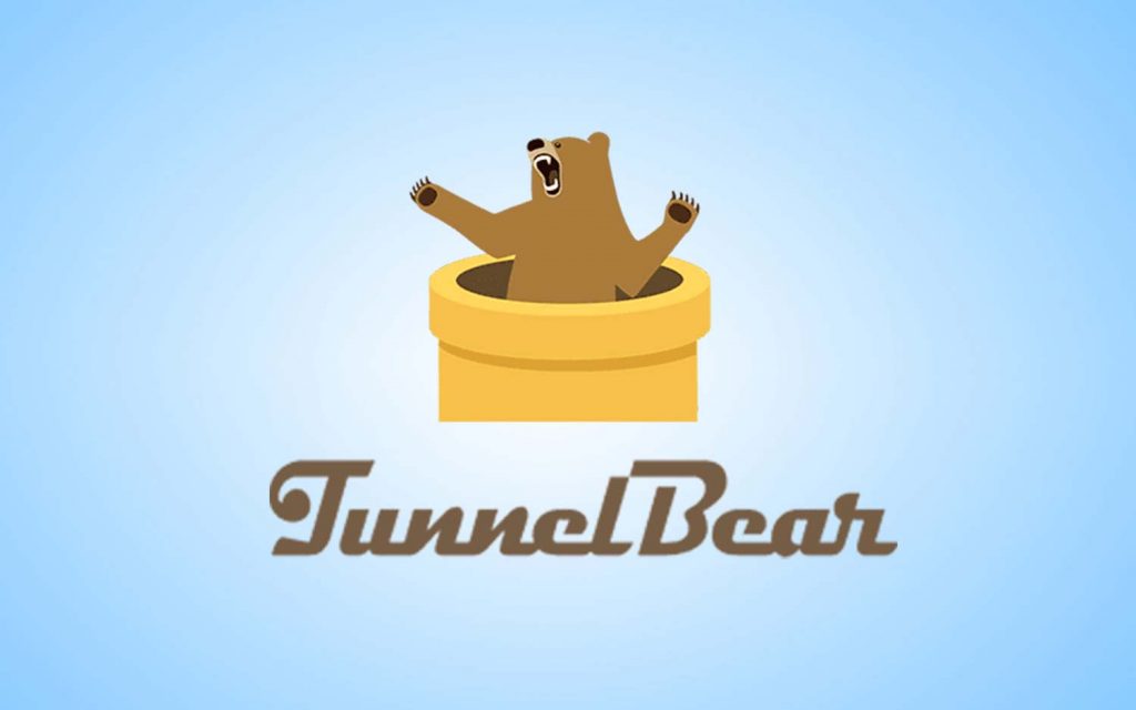 TunnelBear-Free VPN for Firestick