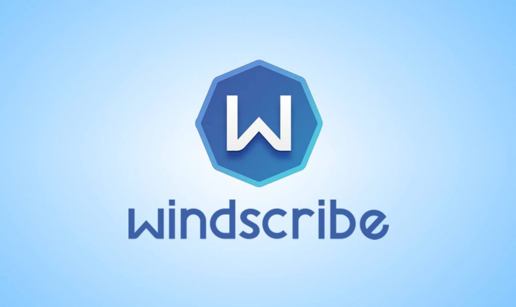  Windscribe  
