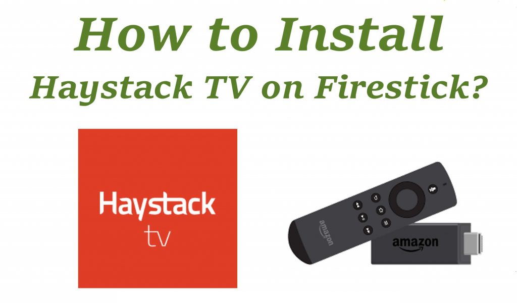 Haystack TV on Firestick