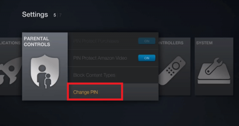 How to Set up & Enable Parental Controls on Firestick