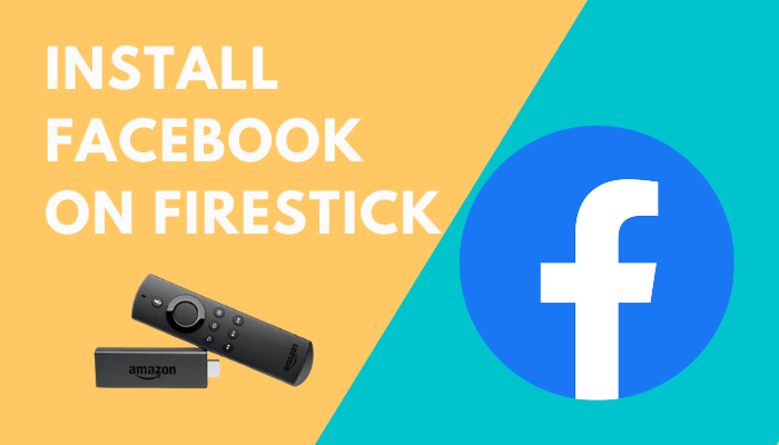 How to Install & Use Facebook on Firestick / Fire TV