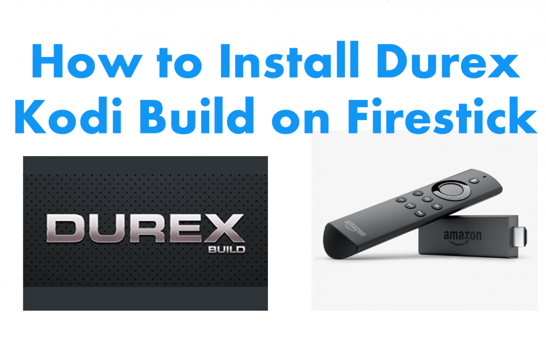 install kodi builds on firestick