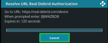 make a not of the activation code

