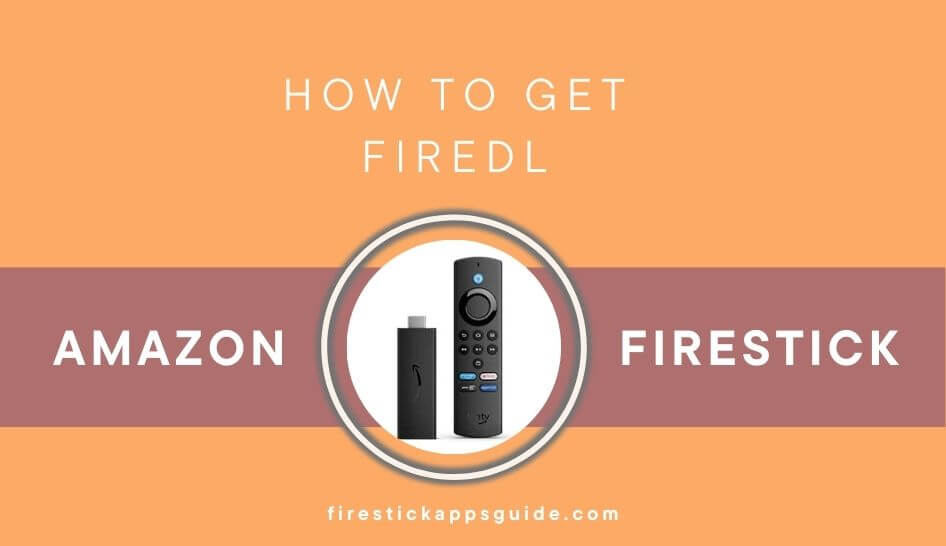 FireDL on Firestick