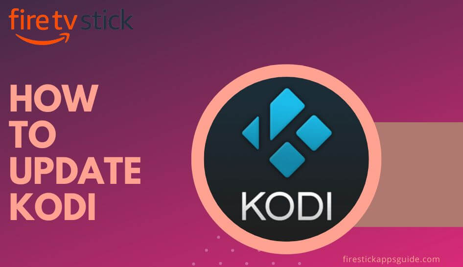 How to Update Kodi to the Latest Version 19.4 Matrix