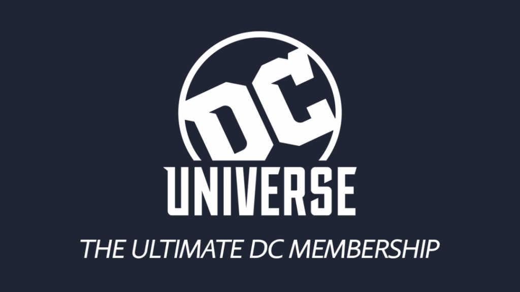 DC Universe on Firestick