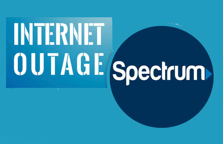 Spectrum Internet Outage