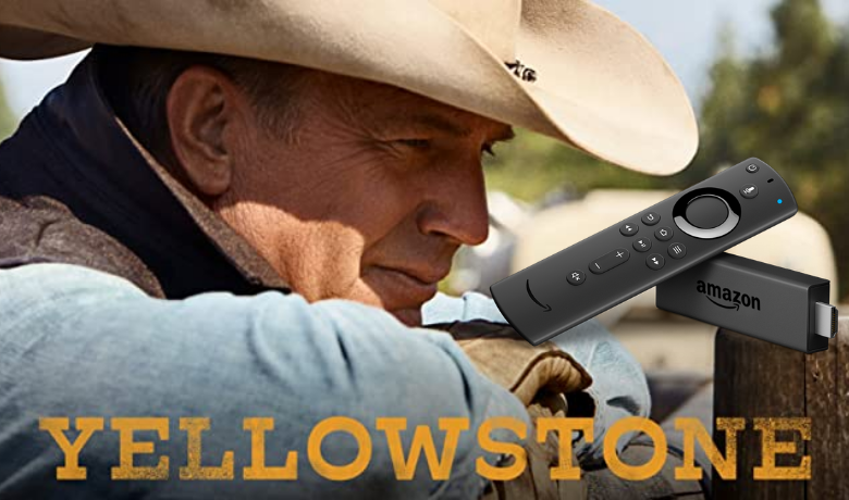 How to Watch Yellowstone on Firestick / Fire TV [2022]