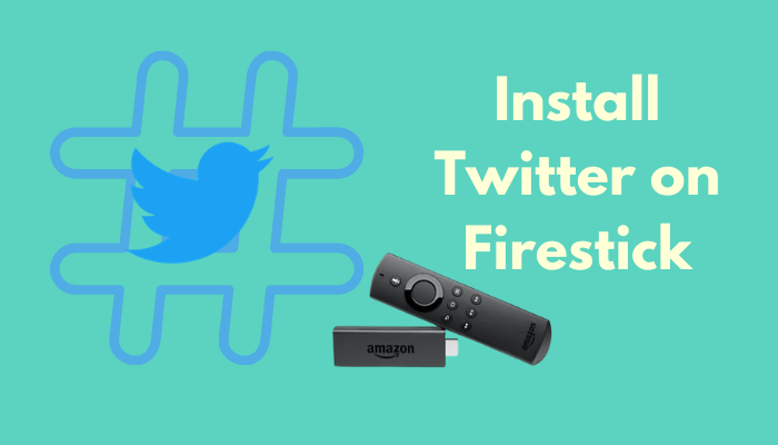 How to Install Twitter on Firestick / Fire TV