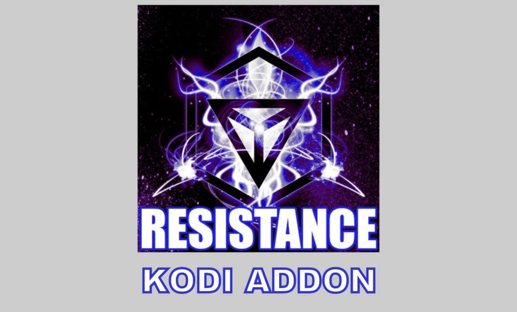Resistance Kodi Addon