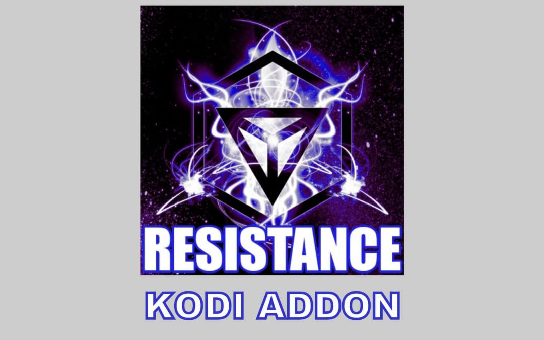 Resistance Kodi Addon