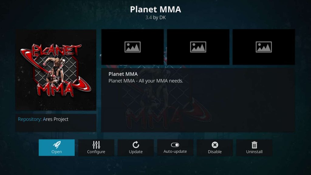 Planet MMA
