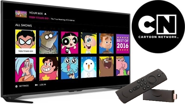 How to Install & Watch Cartoon Network on Firestick / Fire TV