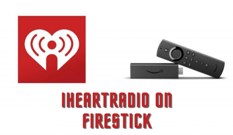 Iheartradio On Firestick How To Install Activate Firestick Apps Guide