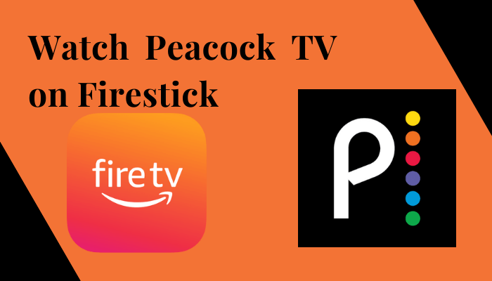 How to Watch Peacock TV on Firestick / Fire TV