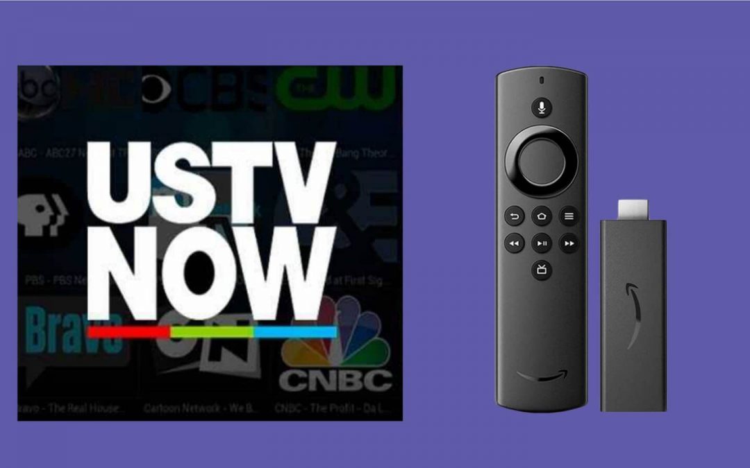 How to Stream USTVNow on Firestick / Fire TV