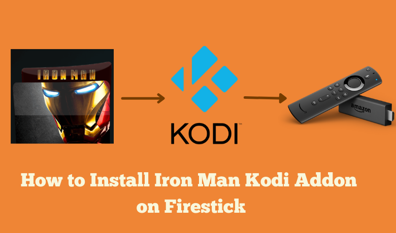 How to Install Iron Man Kodi Addon on Firestick / Fire TV