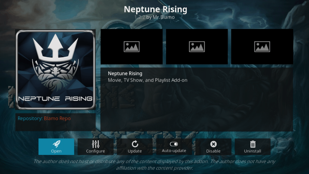 Neptune-Rising
