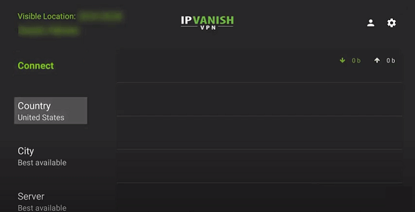 Connect to IPVanish VPN and stream on  Popcorn Time on Firestick