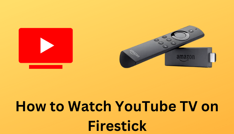 YouTube TV on Firestick