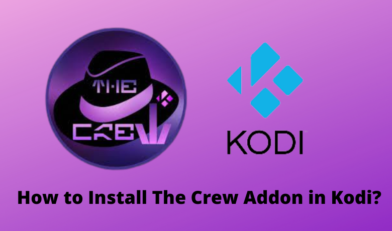 How to Install Crew Kodi Addon