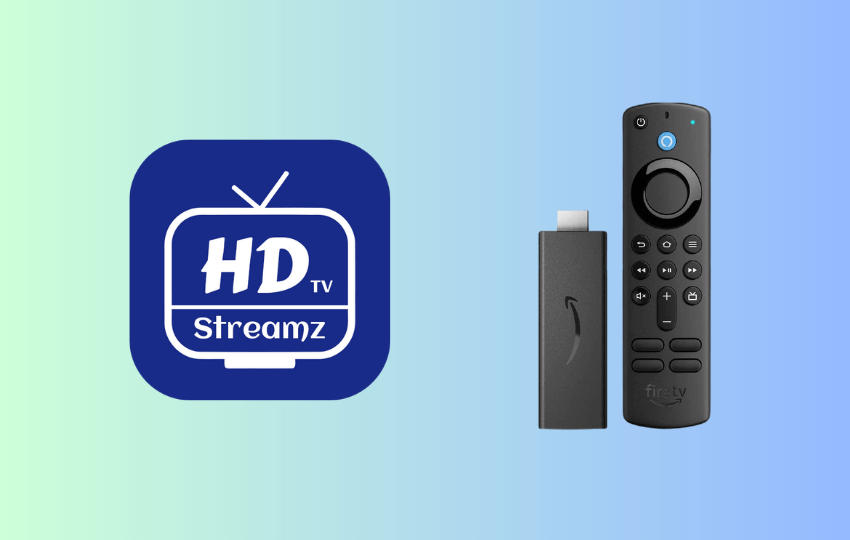HD Streamz Firestick