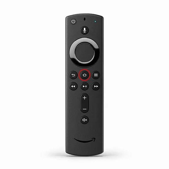 Turn off Amazon Firestick with remote