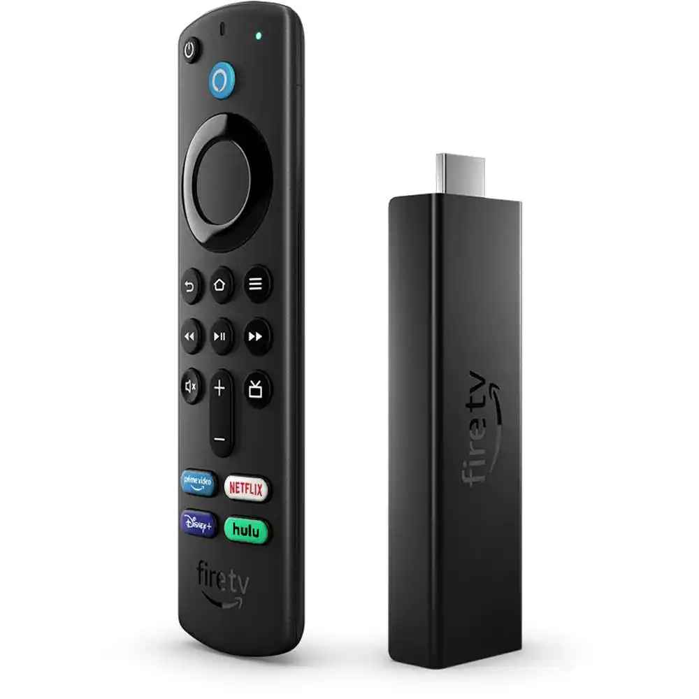 clean your Firestick remote