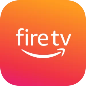 Select the Fire TV app