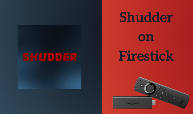 How to Install & Activate Shudder on Firestick / Fire TV